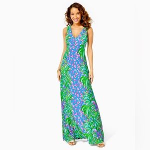 Lilly Pulitzer Noemi Maxi Dress